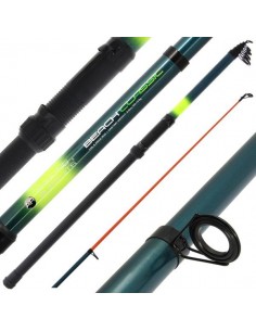 Lanseta Telescopica Angling Pursuits Beachcaster, 3.60m, 50-150gr