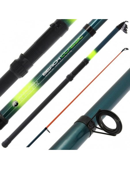 Lanseta Telescopica Angling Pursuits Beachcaster, 3.60m, 50-150gr Lanseta Telescopica Angling Pursuits Beachcaster, 3.60m, 50-150gr
