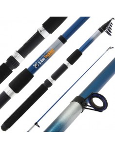 Lanseta Telescopica Angling Pursuits Trekker, 3.00m, 20-50gr