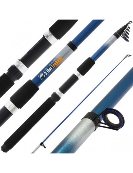 Lanseta Telescopica Angling Pursuits Trekker, 2.40m, 10-30gr Lanseta Telescopica Angling Pursuits Trekker, 2.40m, 10-30gr