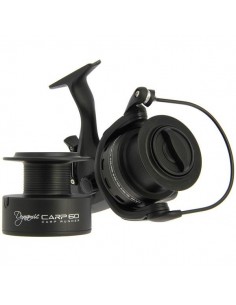 Mulineta NGT Dynamic Carp&Feeder 6000 2