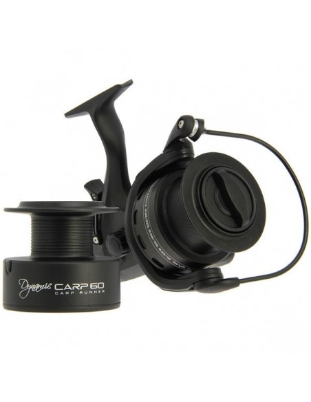 Mulineta NGT Dynamic Carp&Feeder 6000 Mulineta NGT Dynamic Carp&Feeder 6000
