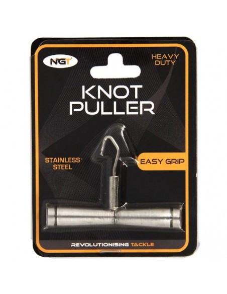 Knot Puller NGT Stainless Steel