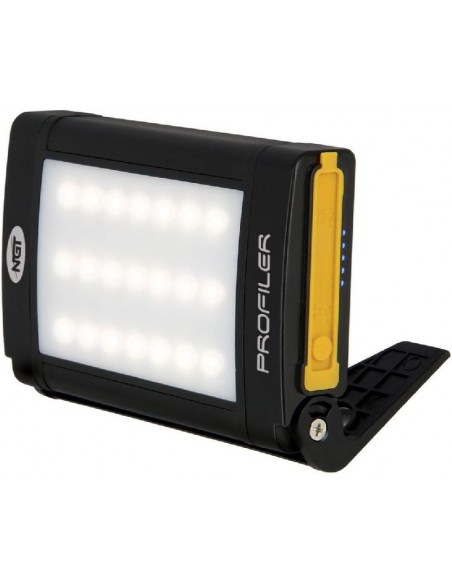 Proiector NGT Profiler 21 Led Solar, 525 Lumeni, 15x9.5x3.5cm Proiector NGT Profiler 21 Led Solar, 525 Lumeni, 15x9.5x3.5cm