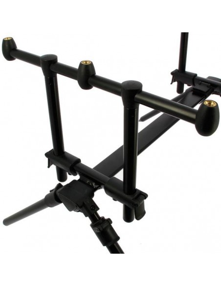 Rod Pod Aluminiu NGT Quickfish, 3 Posturi Rod Pod Aluminiu NGT Quickfish, 3 Posturi