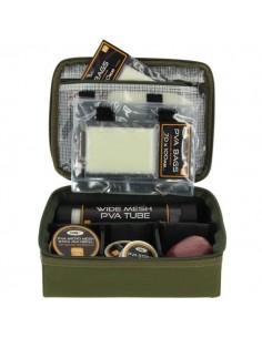 Borseta NGT Pva Rig Storage Bag, 27x20x9cm