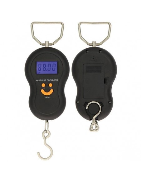 Cantar Digital NGT Angling Pursuits, 40 Kg Cantar Digital NGT Angling Pursuits, 40 Kg