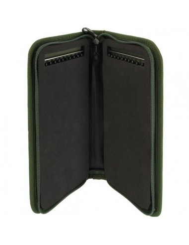 Penar Stiff Rig Wallet NGT Dapple Camo