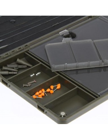 Cutie Magnetica Pentru Riguri NGT Xpr Plus Box, 26x14.5x4cm