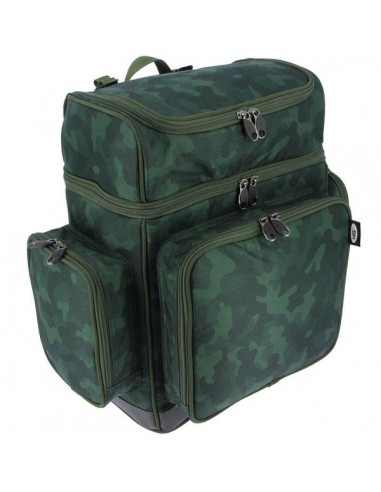Rucsac NGT XPR Dapple Camo, 45x50x27cm