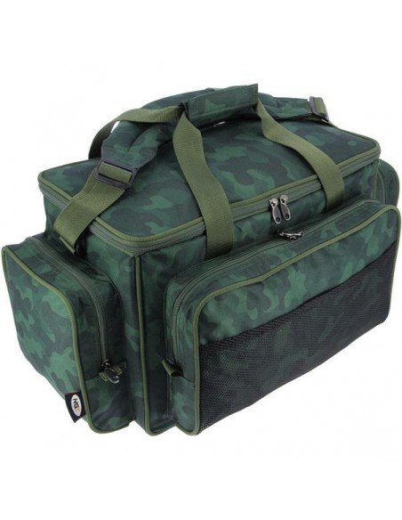 Geanta NGT Insulated Dapple Camo Carryall, 55x36x31cm Geanta NGT Insulated Dapple Camo Carryall, 55x36x31cm