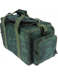 Geanta NGT Insulated Dapple Camo Carryall, 55x36x31cm 2