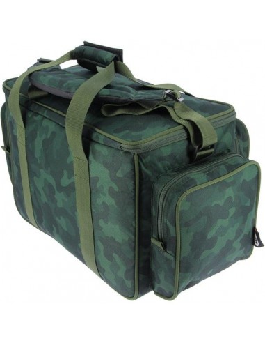 Geanta NGT Insulated Dapple Camo Carryall, 55x36x31cm