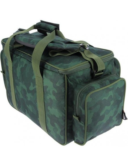 Geanta NGT Insulated Dapple Camo Carryall, 55x36x31cm Geanta NGT Insulated Dapple Camo Carryall, 55x36x31cm