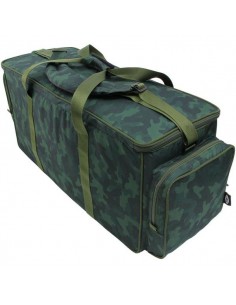 Geanta NGT Jumbo Insulated Dapple Camo Carryall, 83x35x35cm 2
