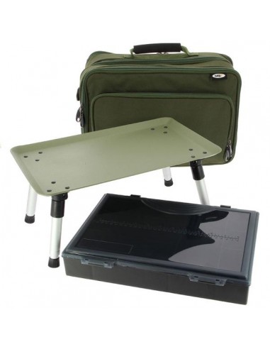 Masa System Box Case Anglers NGT 612 Plus, 42x31x14cm