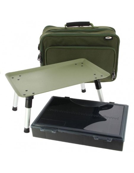 Masa System Box Case Anglers NGT 612 Plus, 42x31x14cm Masa System Box Case Anglers NGT 612 Plus, 42x31x14cm