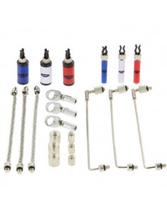 Set Complet NGT Deluxe Midi/maxi De Indicatori In Caseta 2