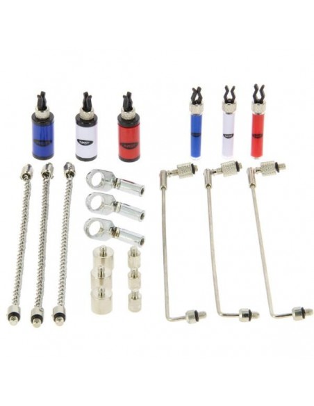 Set Complet NGT Deluxe Midi/maxi De Indicatori In Caseta Set Complet NGT Deluxe Midi/maxi De Indicatori In Caseta