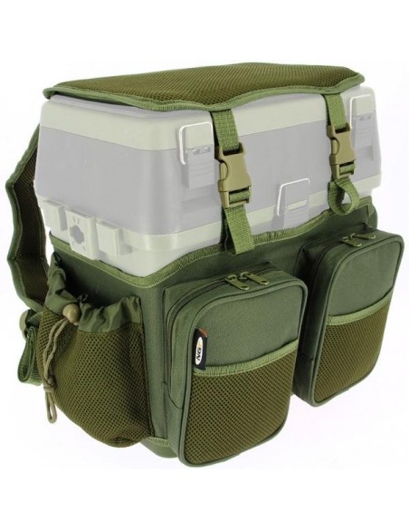 Husa Pentru Seat Box NGT Scaun - Cutie Husa Pentru Seat Box NGT Scaun - Cutie