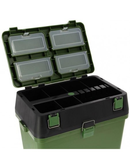Lada Scaun Seat Box NGT, 38x38x24cm Lada Scaun Seat Box NGT, 38x38x24cm