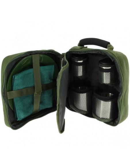 Trusa Picnic Deluxe NGT, 2 Persoane Trusa Picnic Deluxe NGT, 2 Persoane