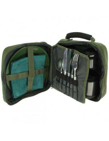 Trusa Picnic Deluxe NGT, 2 Persoane