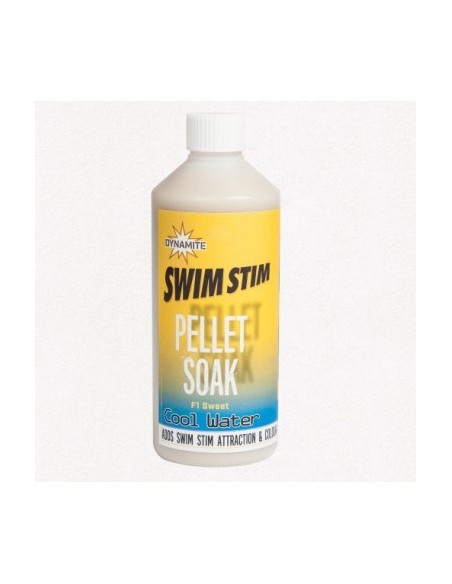 Lichid Atractant Dynamite Baits Swim Stim Pellet Soak, Cool Water, 500ml Lichid Atractant Dynamite Baits Swim Stim Pellet Soak, Cool Water, 500ml