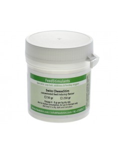 Aroma Pudra FeedStimulants Swiss CheeseStim, 50gr