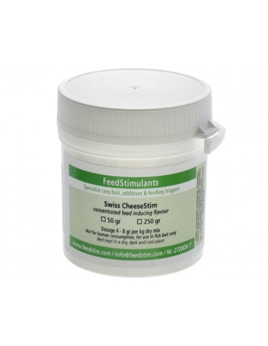 Aroma Pudra FeedStimulants Swiss CheeseStim, 50gr