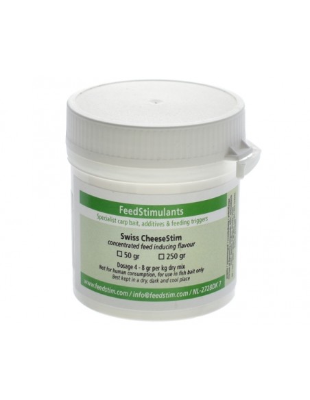 Aroma Pudra FeedStimulants Swiss CheeseStim, 50gr Aroma Pudra FeedStimulants Swiss CheeseStim, 50gr