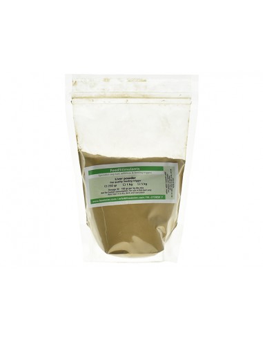 Faina FeedStimulants Liver Powder, 250gr