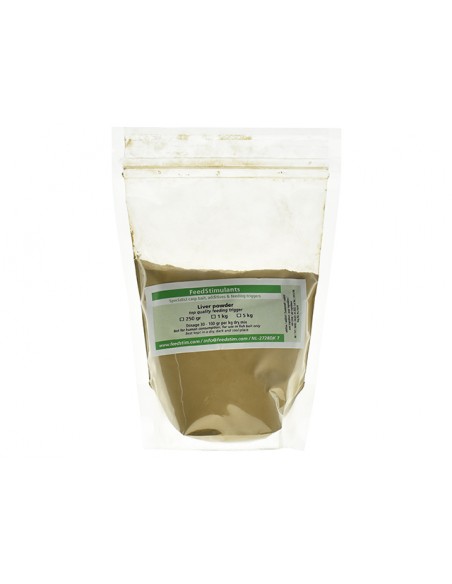 Faina FeedStimulants Liver Powder, 250gr Faina FeedStimulants Liver Powder, 250gr