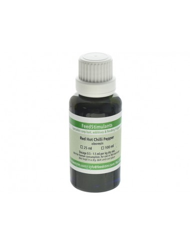 Ulei FeedStimulants Red Hot Chilli Pepper Oleoresin, 25ml