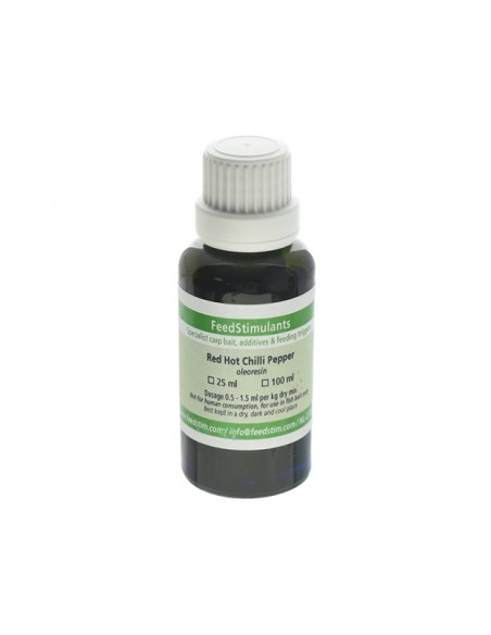 Ulei FeedStimulants Red Hot Chilli Pepper Oleoresin, 25ml