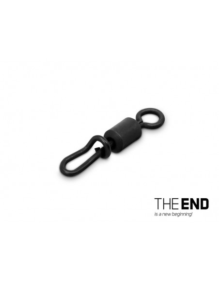 Vartej cu fixare rapida Delphin THE END T-Lock, Nr.4, 35kg, 10buc/plic Vartej cu fixare rapida Delphin THE END T-Lock, Nr.4, 35kg, 10buc/plic