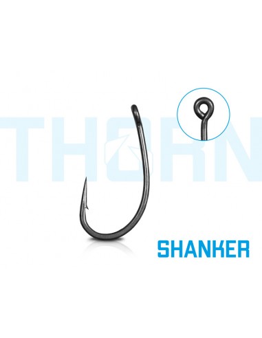 Carlige Delphin Thorn Shanker, 11buc/cutie