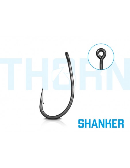 Carlige Delphin Thorn Shanker, 11buc/cutie