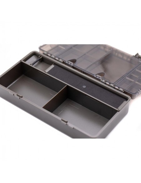 Cutie Accesorii Korda Basix Tackle Box, 24x12x5cm Cutie Accesorii Korda Basix Tackle Box, 24x12x5cm