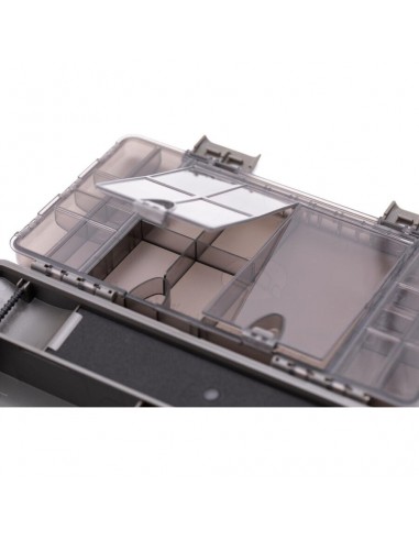 Cutie Accesorii Korda Basix Tackle Box, 24x12x5cm