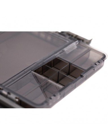 Cutie Accesorii Korda Basix Tackle Box, 24x12x5cm