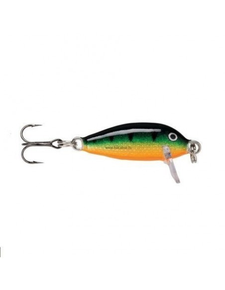 Vobler Rapala Countdown, Culoare P, 2.5cm, 2.7g Vobler Rapala Countdown, Culoare P, 2.5cm, 2.7g