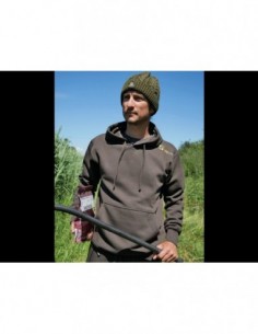 Hanorac Carp Spirit Hoodie Kaki