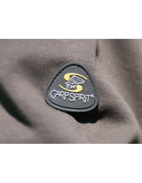 Hanorac Carp Spirit Hoodie Kaki Hanorac Carp Spirit Hoodie Kaki