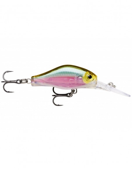 Vobler Rapala Shadow Rap Fat Jack, Culoare GHS, 4cm, 4g Vobler Rapala Shadow Rap Fat Jack, Culoare GHS, 4cm, 4g