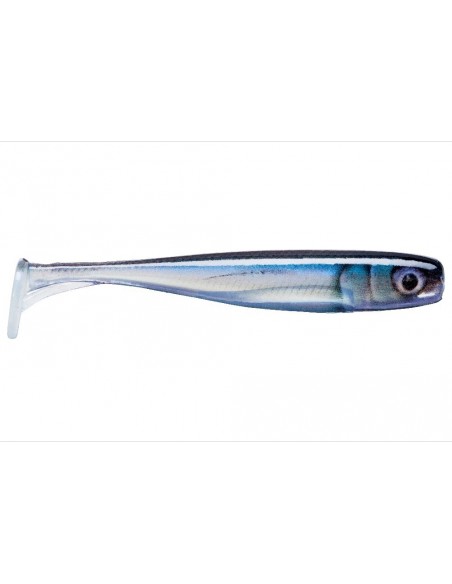 Shad Storm Tock Minnow, Culoare Rugen Smelt, 8cm, 6gr, 5buc/plic