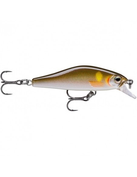 Vobler Rapala Shadow Rap Solid, Culoare AYU, 5cm, 5.5g Vobler Rapala Shadow Rap Solid, Culoare AYU, 5cm, 5.5g