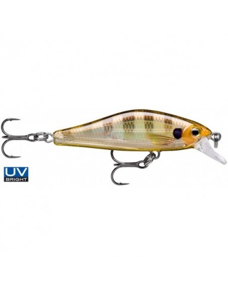 Vobler Rapala Shadow Rap Solid, Culoare GGIU, 5cm, 5.5g Vobler Rapala Shadow Rap Solid, Culoare GGIU, 5cm, 5.5g