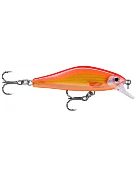 Vobler Rapala Shadow Rap Solid, Culoare GO, 5cm, 5.5g Vobler Rapala Shadow Rap Solid, Culoare GO, 5cm, 5.5g