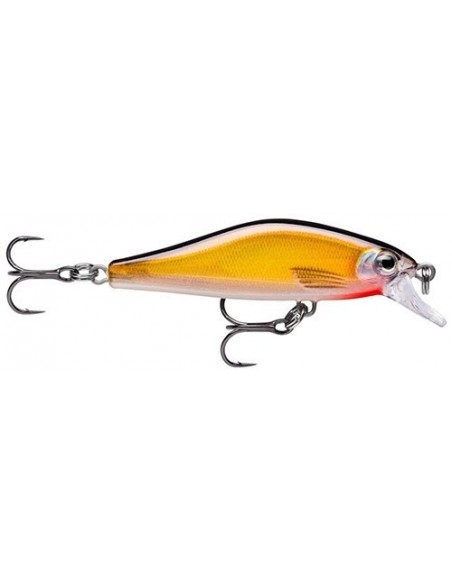 Vobler Rapala Shadow Rap Solid, Culoare GS, 5cm, 5.5g Vobler Rapala Shadow Rap Solid, Culoare GS, 5cm, 5.5g